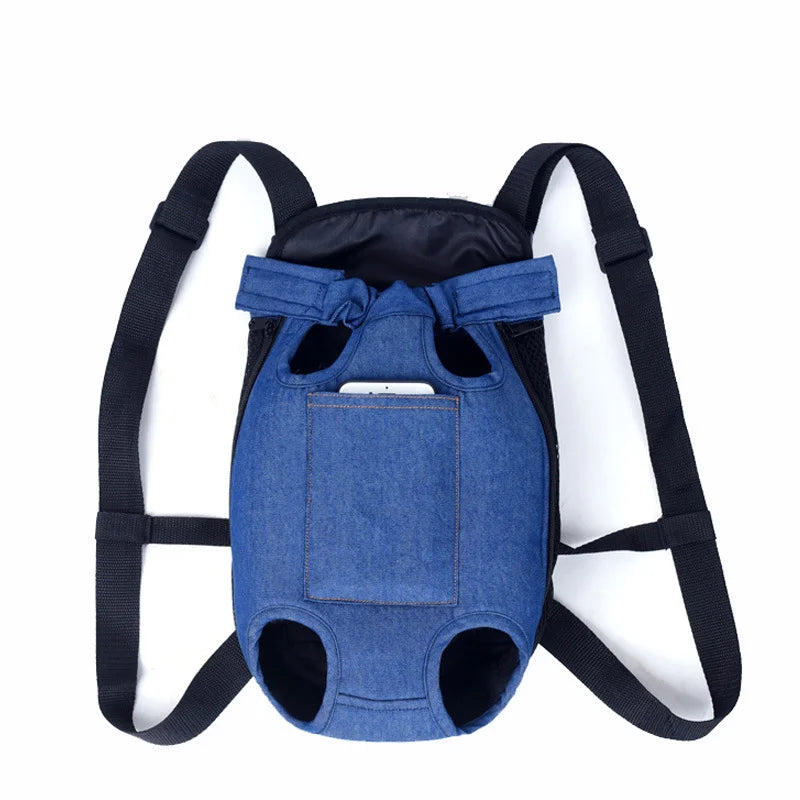 Adjustable Pet Carrier Bag