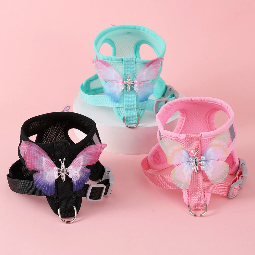 Adjustable Small Cat Harness
