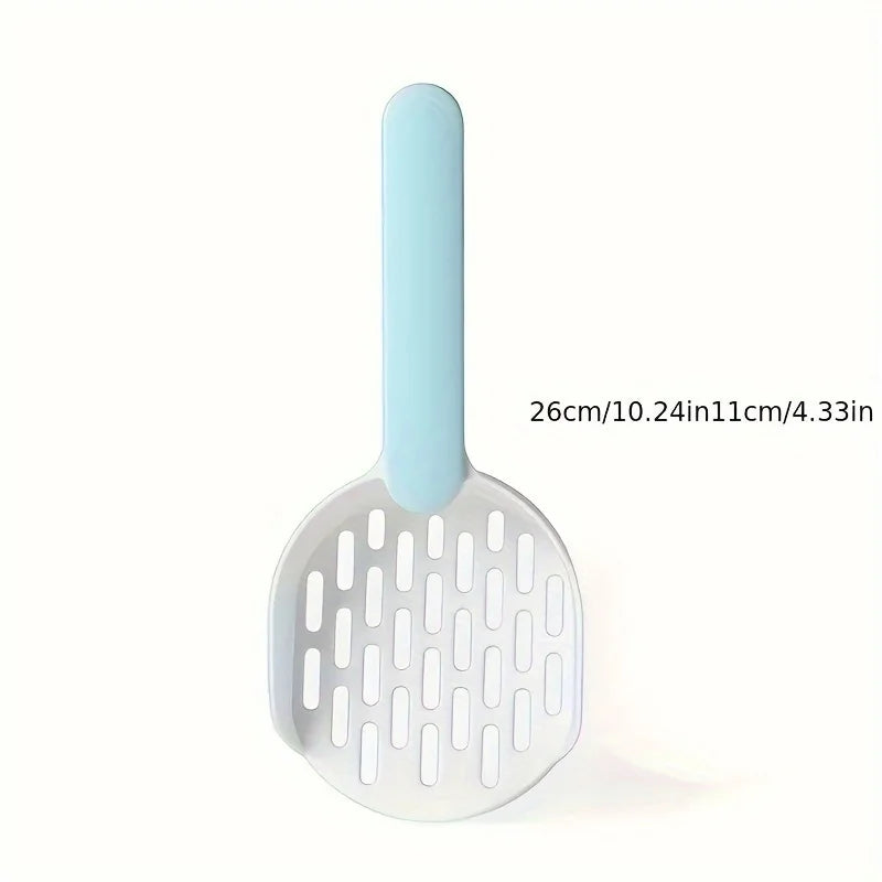 Litter scoop set