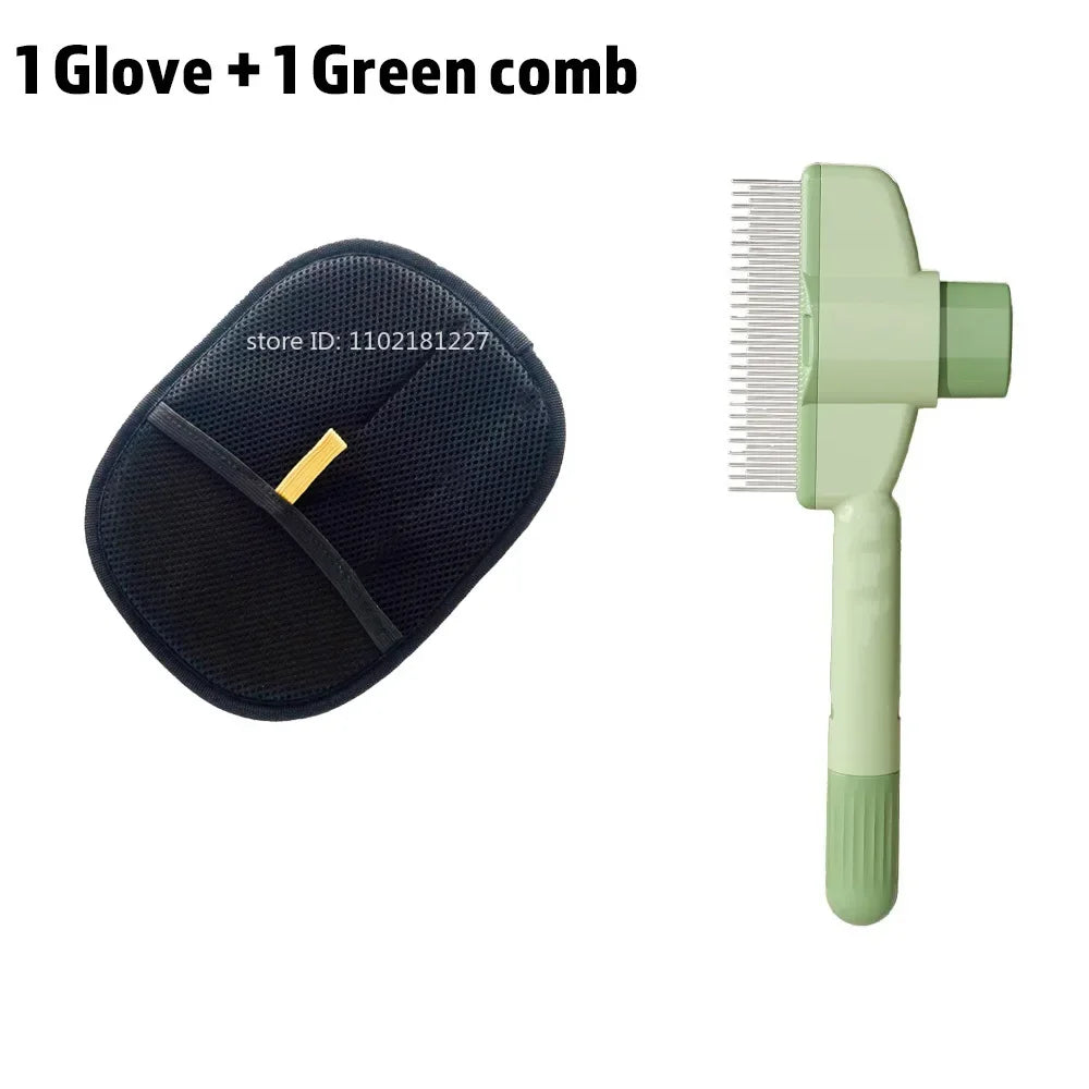 Hair Remover Grooming Brush Hair