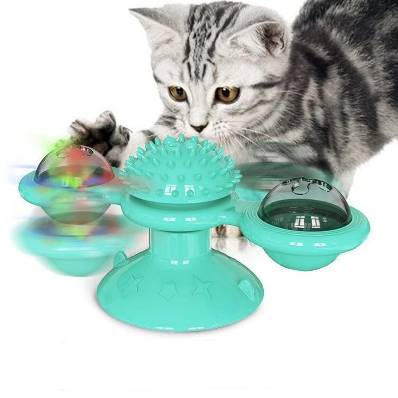 Interactive Pet Toy