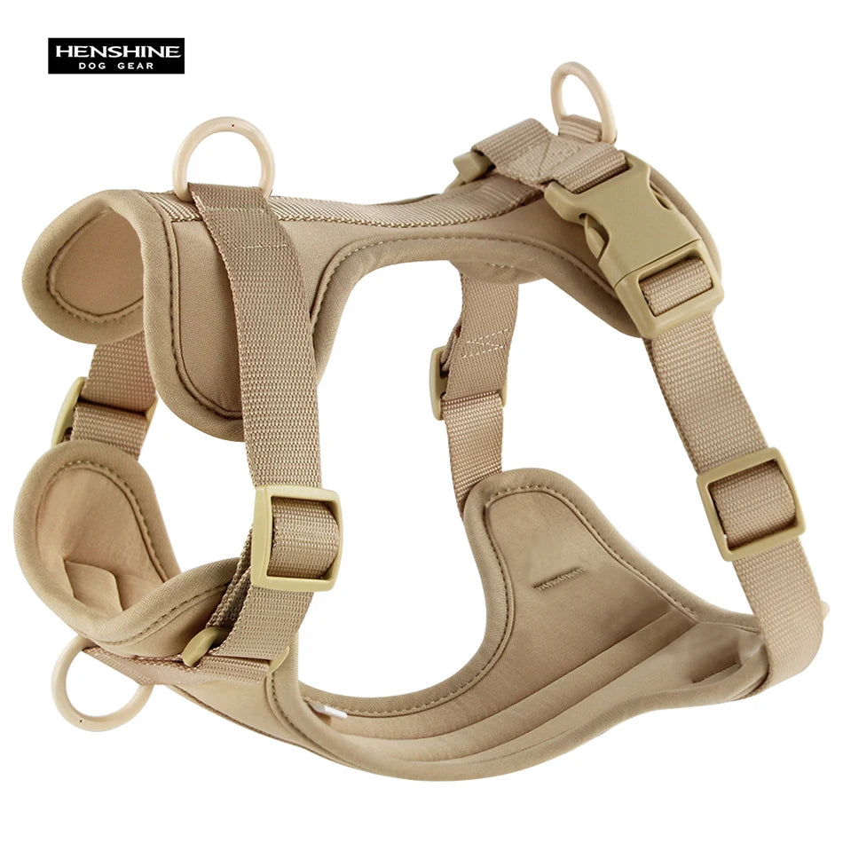 Adjustable Chest Strap Collars, Harnesses & Leashes