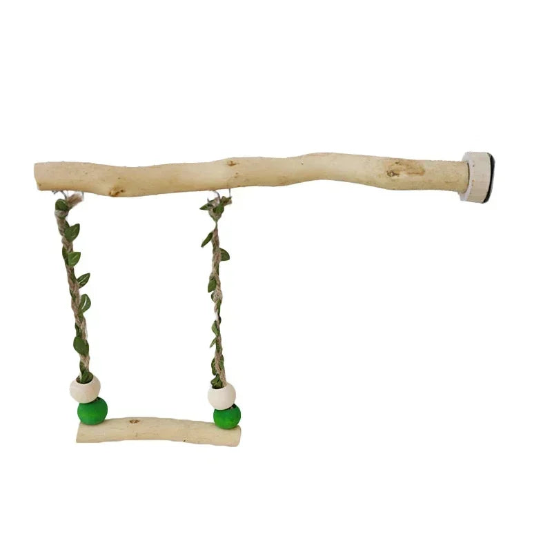 Double Layer Swing Toy