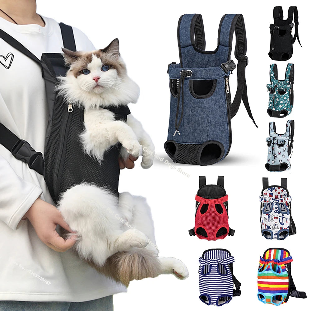 Adjustable Pet Carrier Bag