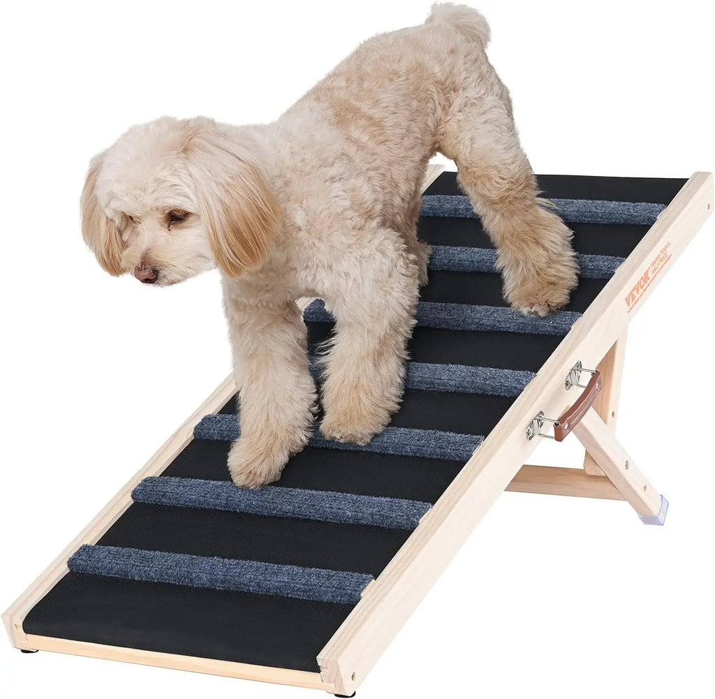 Adjustable Pet Ramp