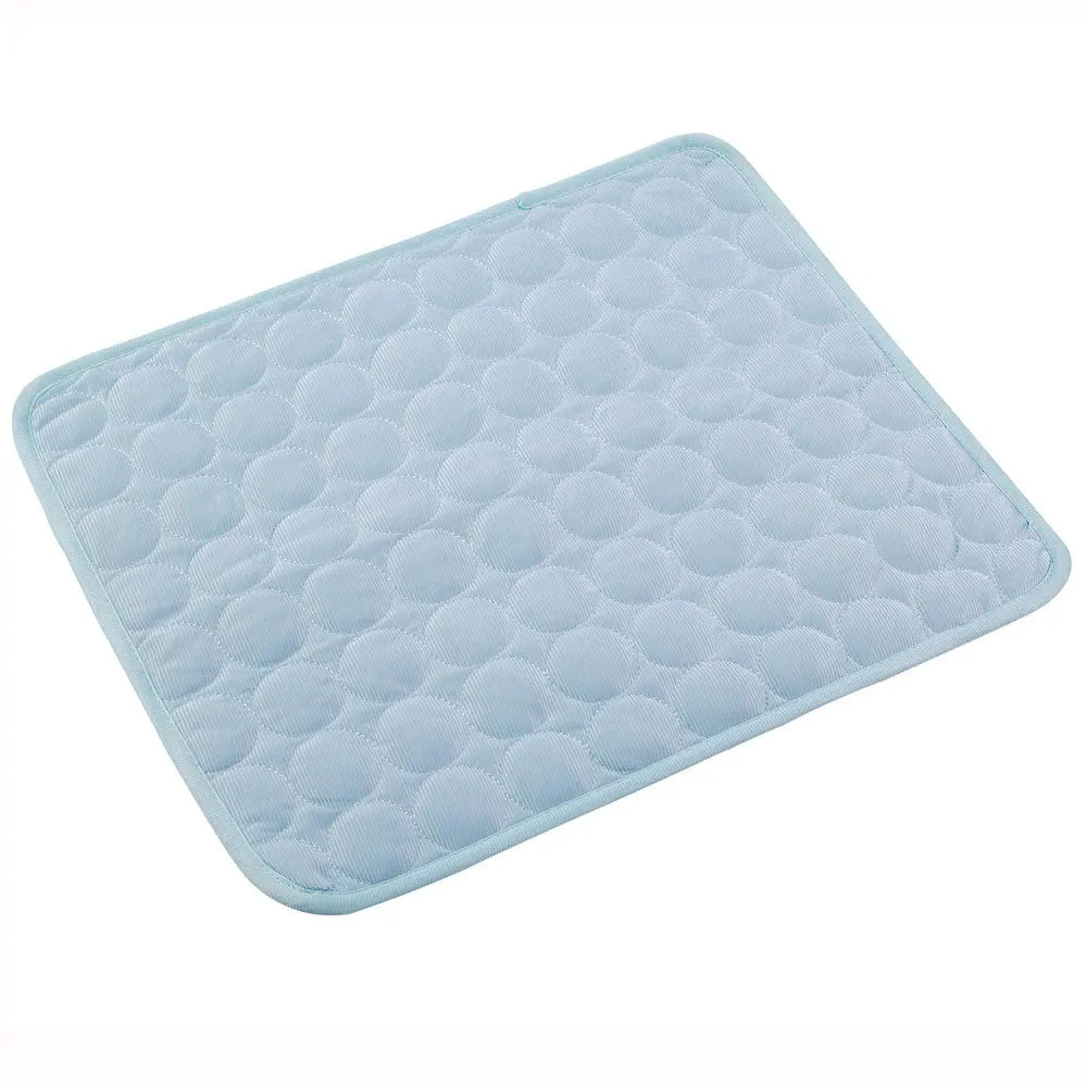 Summer Cooling Breathable Pet Mat