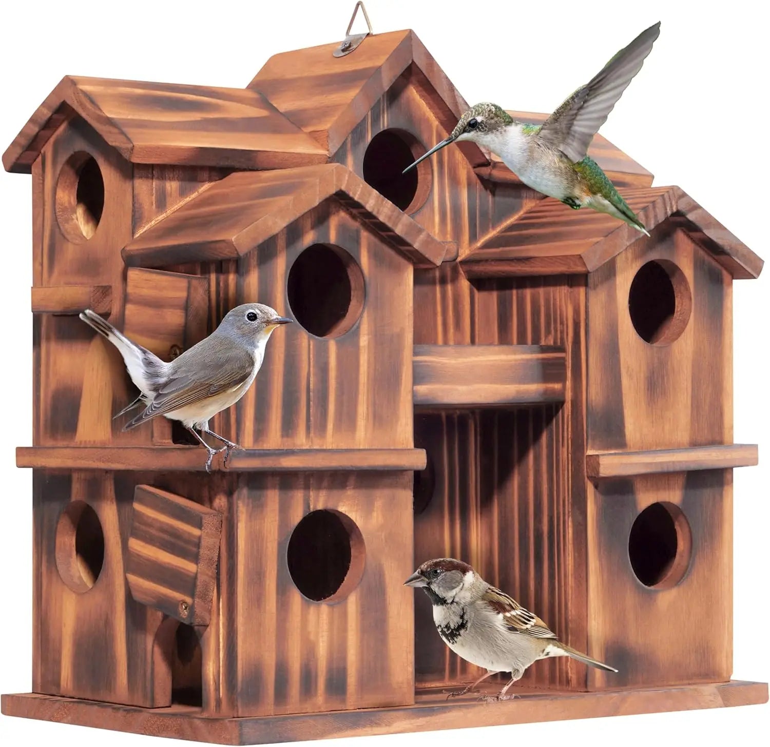 Outdoor Nesting Boxes