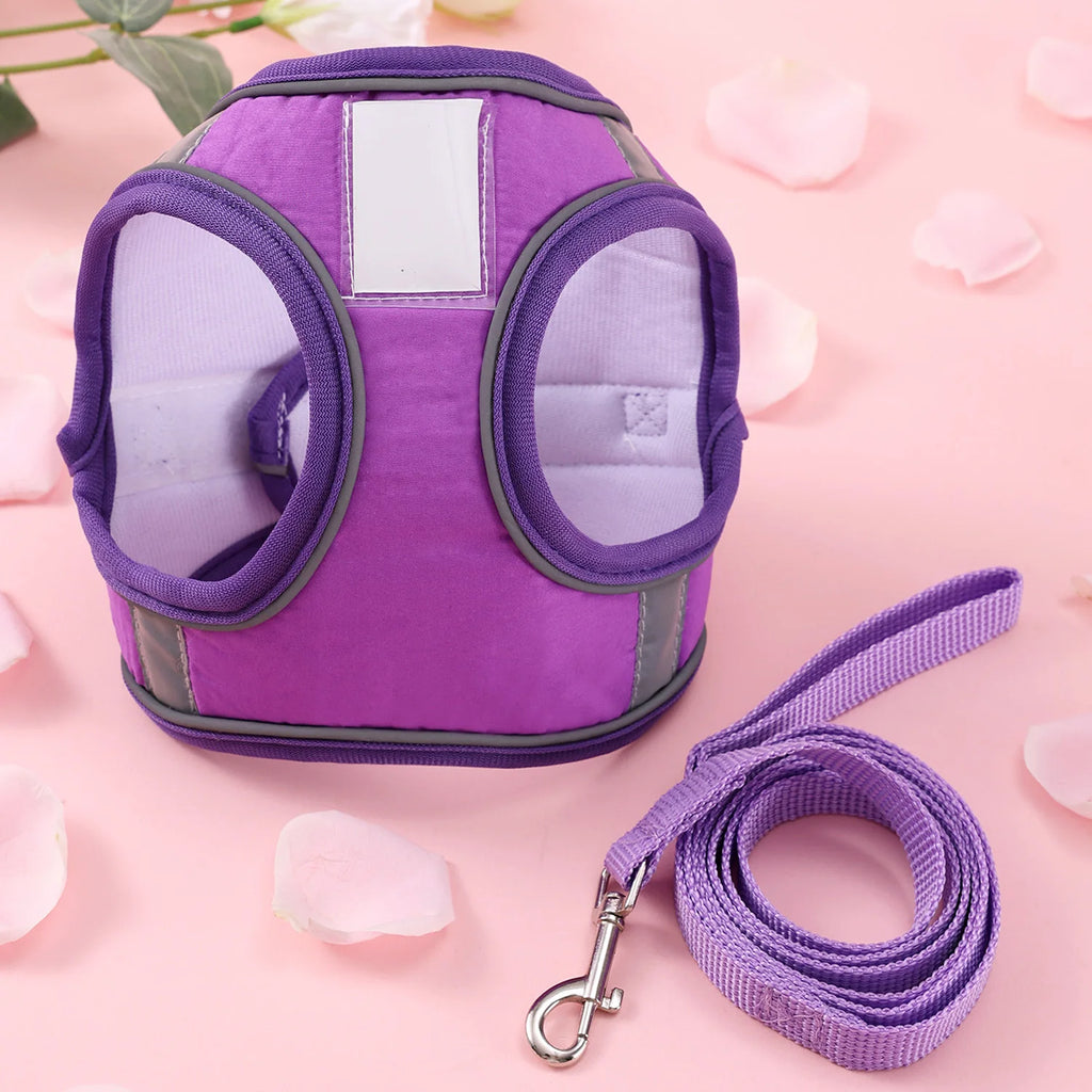 Adjustable Small Cat Harness