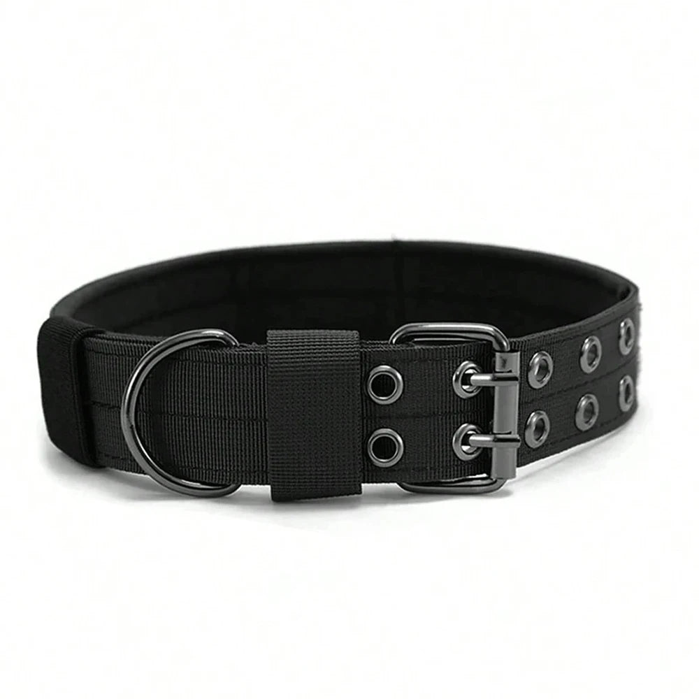 Tactical Dog Collar