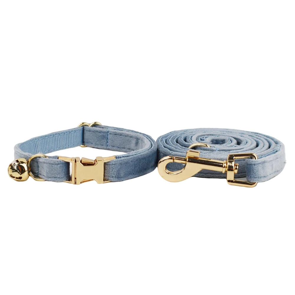 Cute Bowknot Collar Personalized