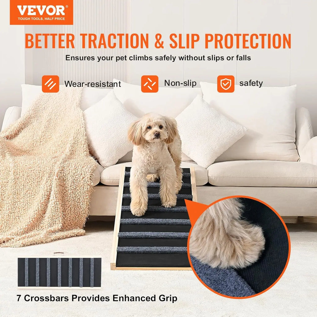 Adjustable Pet Ramp