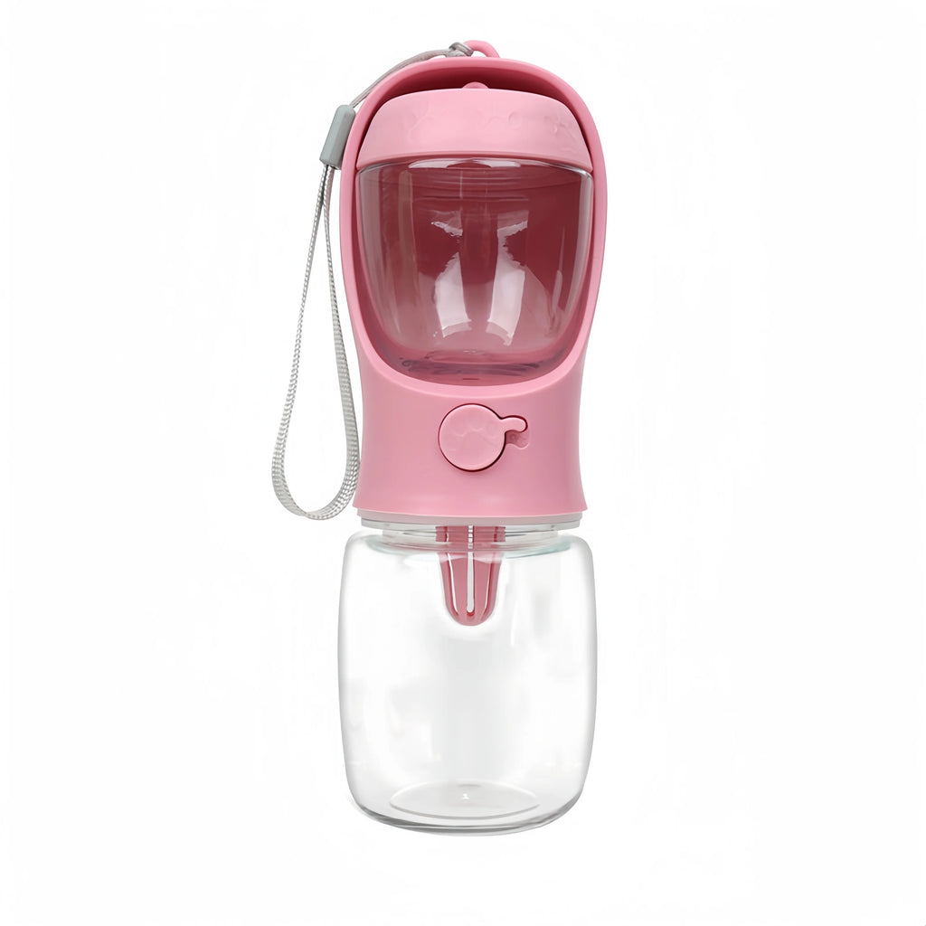 Portable Food/Water Bottle