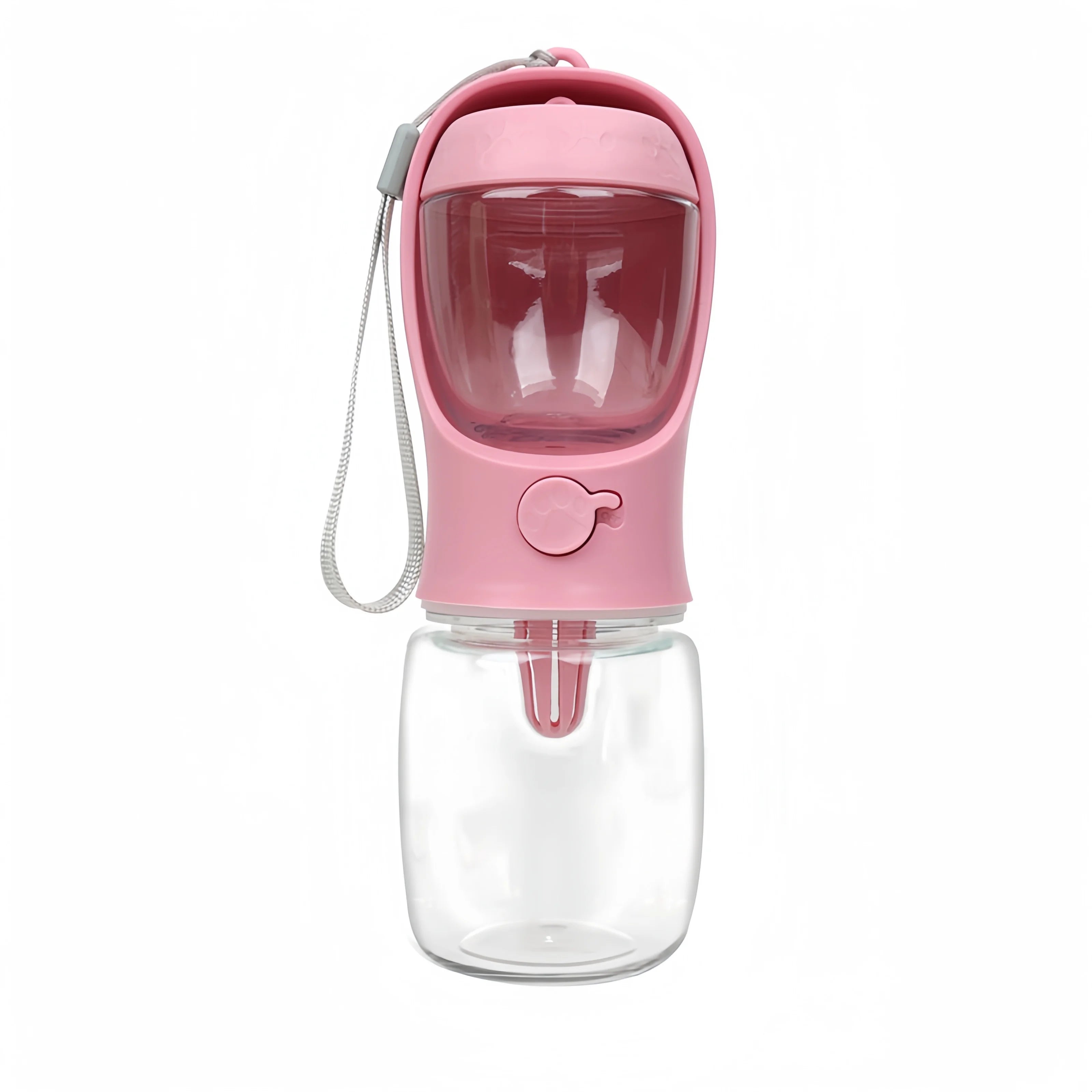 Portable Food/Water Bottle