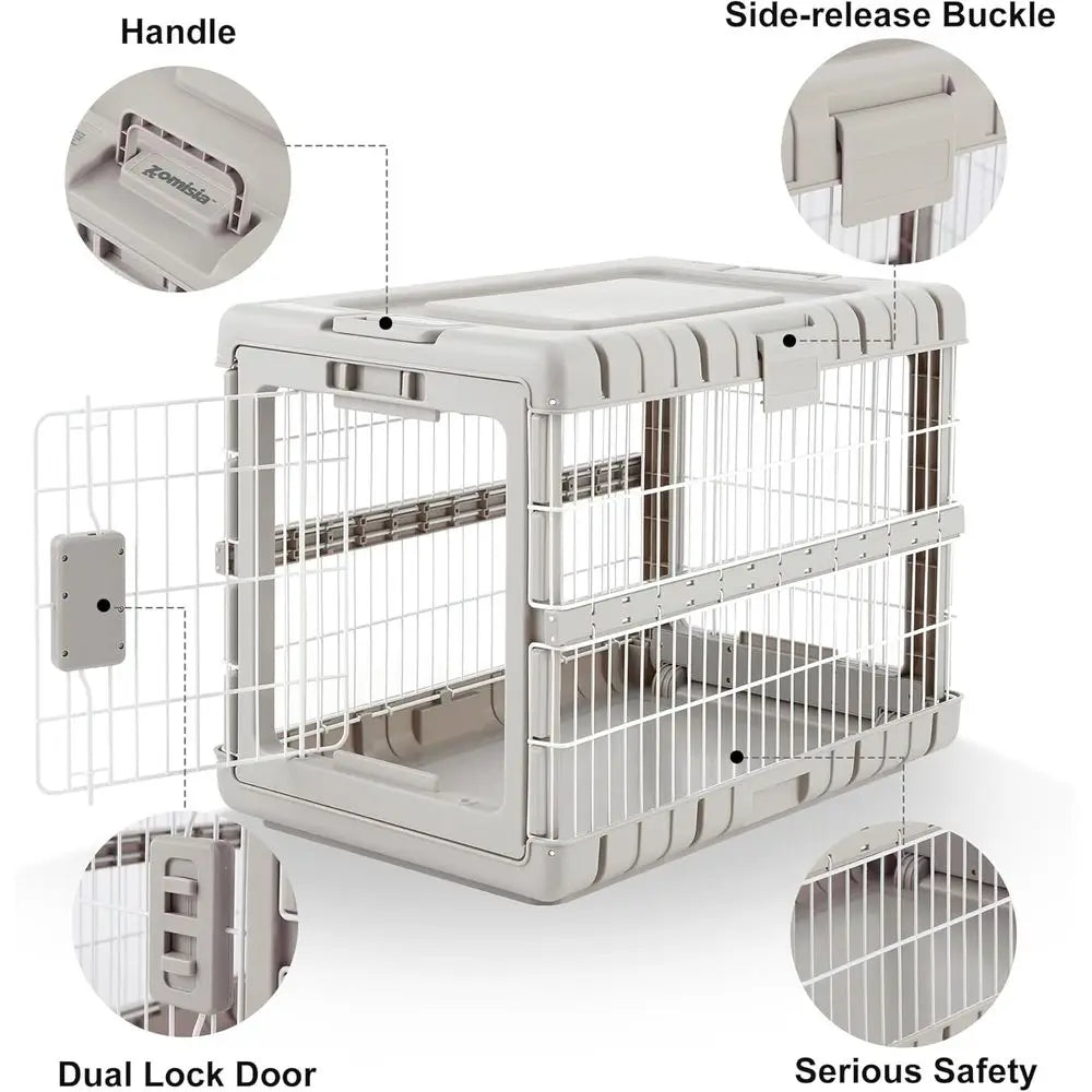 Collapsible Dog Crate