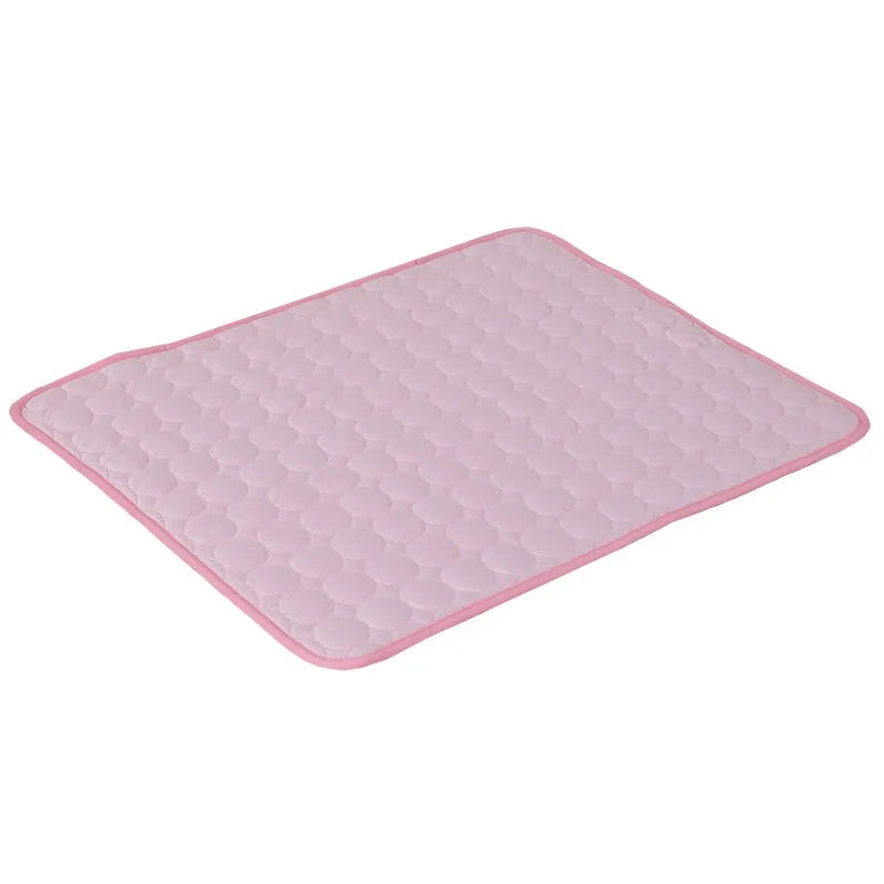 Summer Cooling Breathable Pet Mat