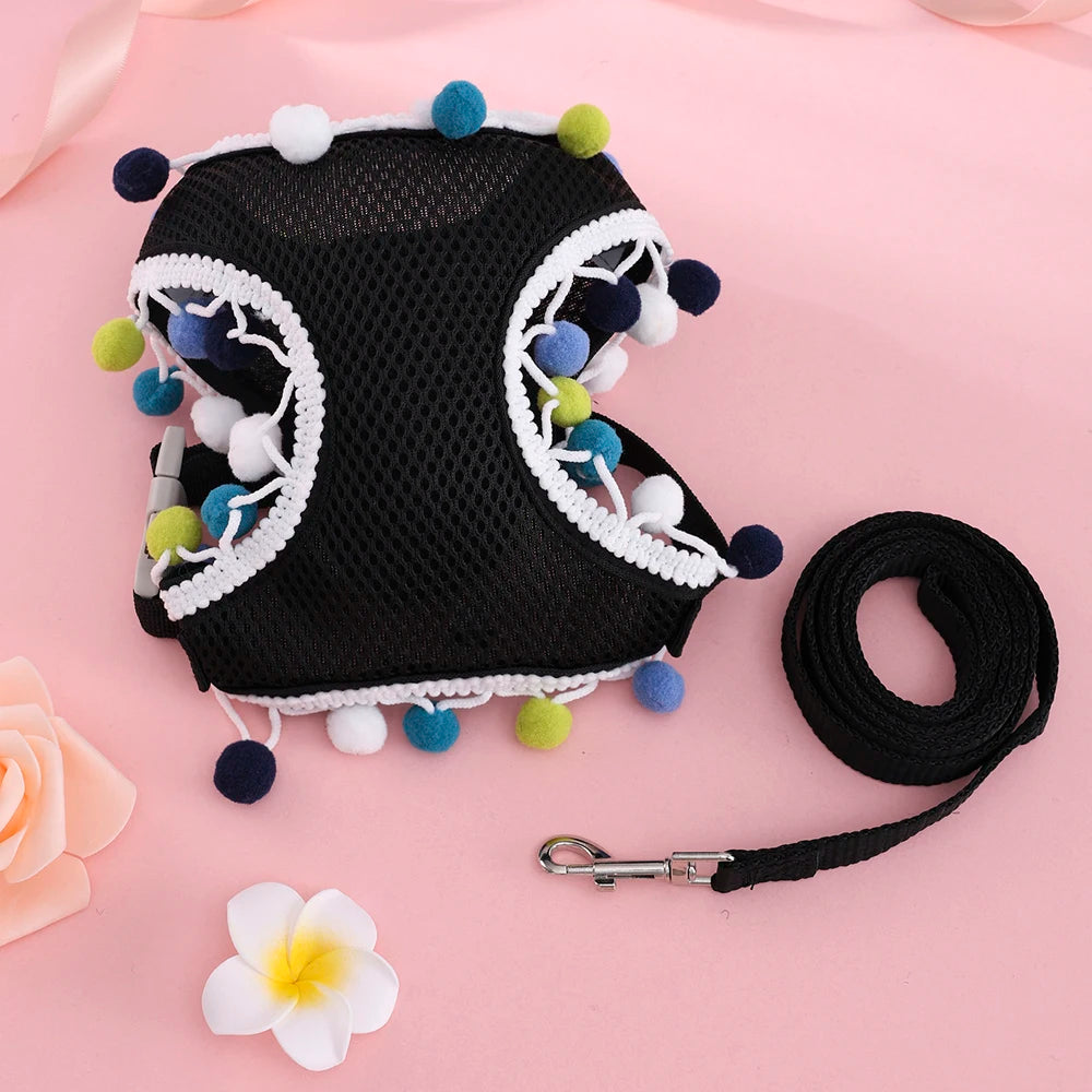 Adjustable Small Cat Harness