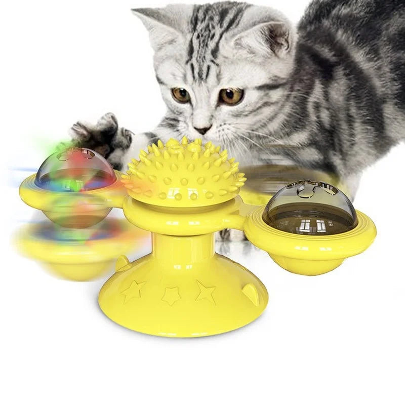 Interactive Pet Toy