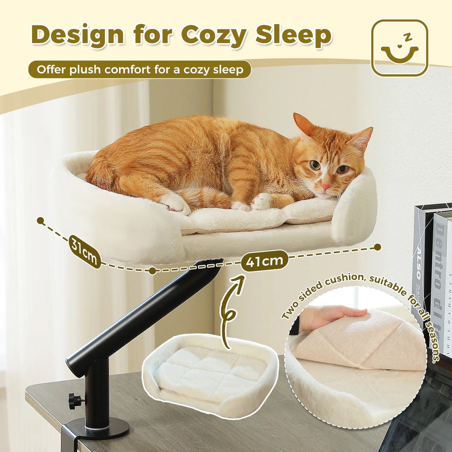 Pet Desk Bed