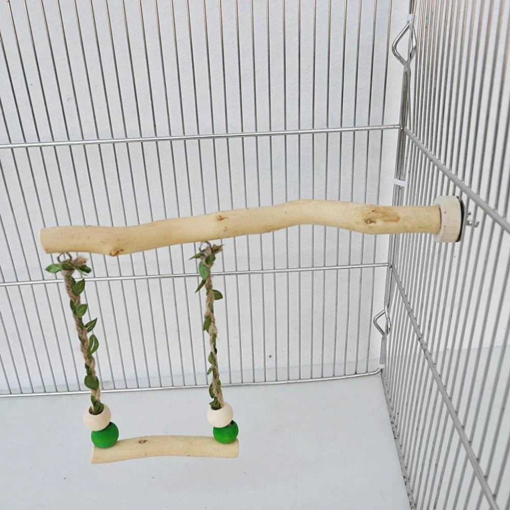 Double Layer Swing Toy