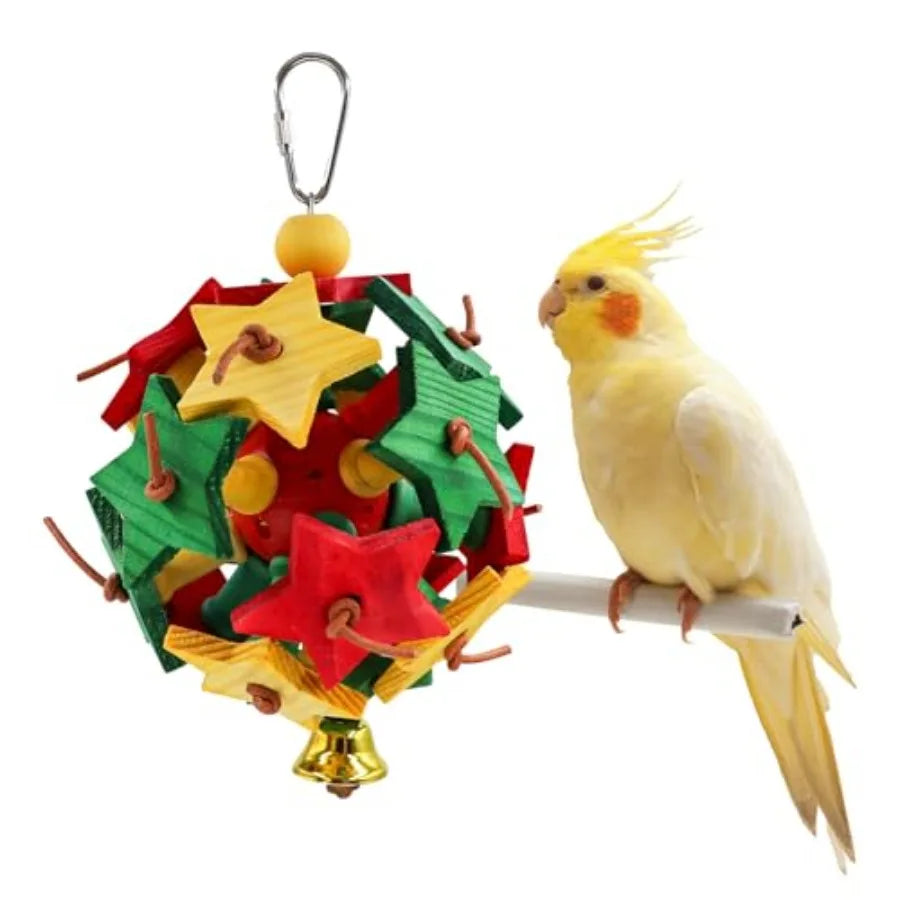 Interactive Bird Toy
