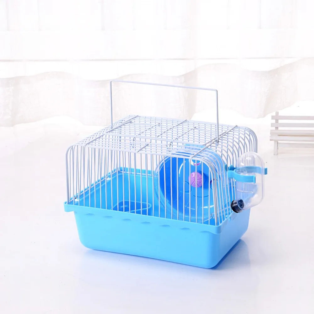 Hamster Cage