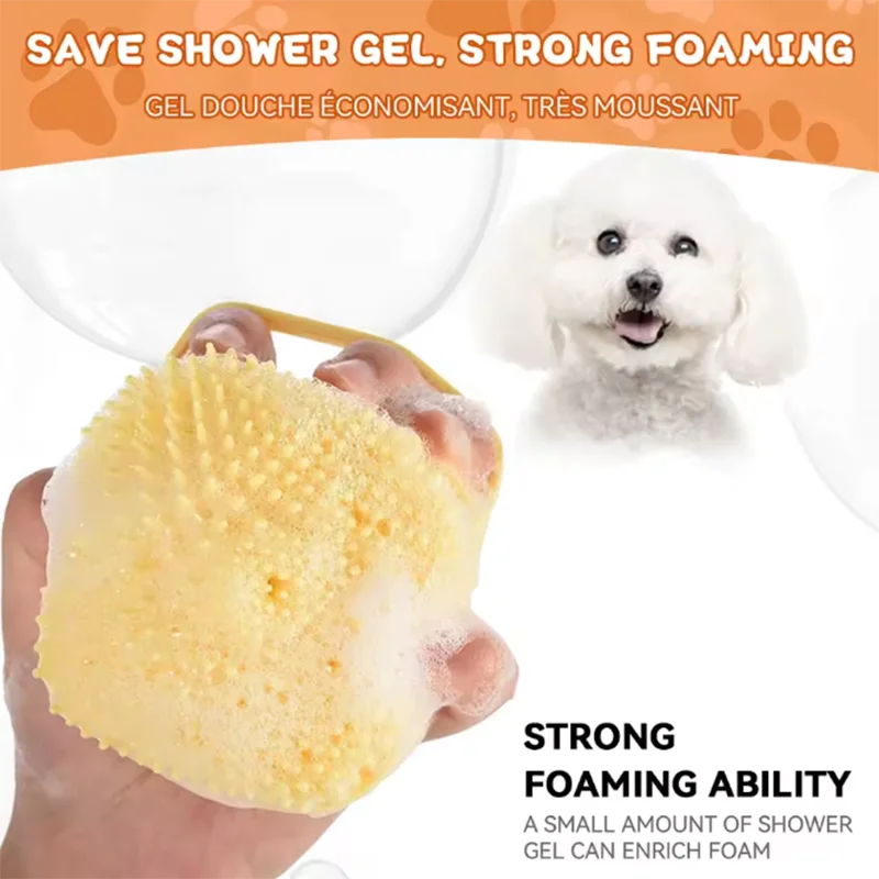 Bath Massage Brush