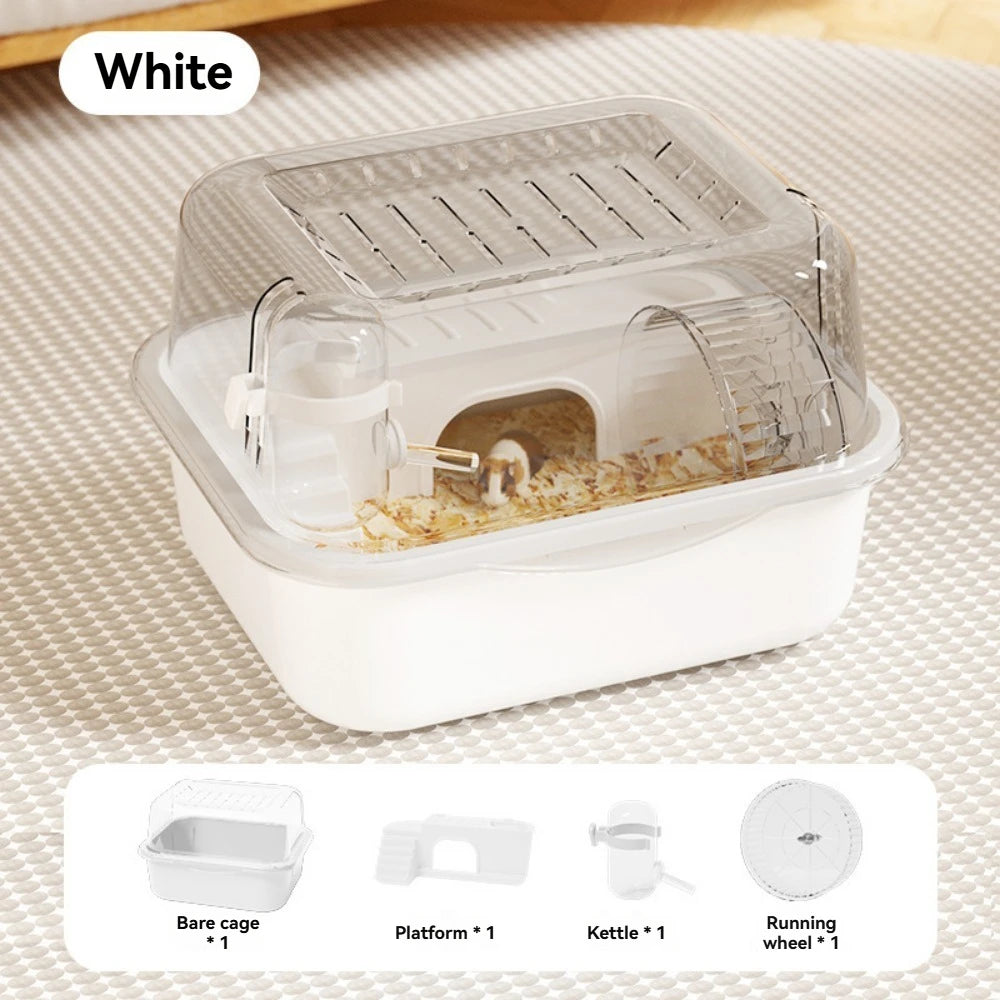 Hamster Cage