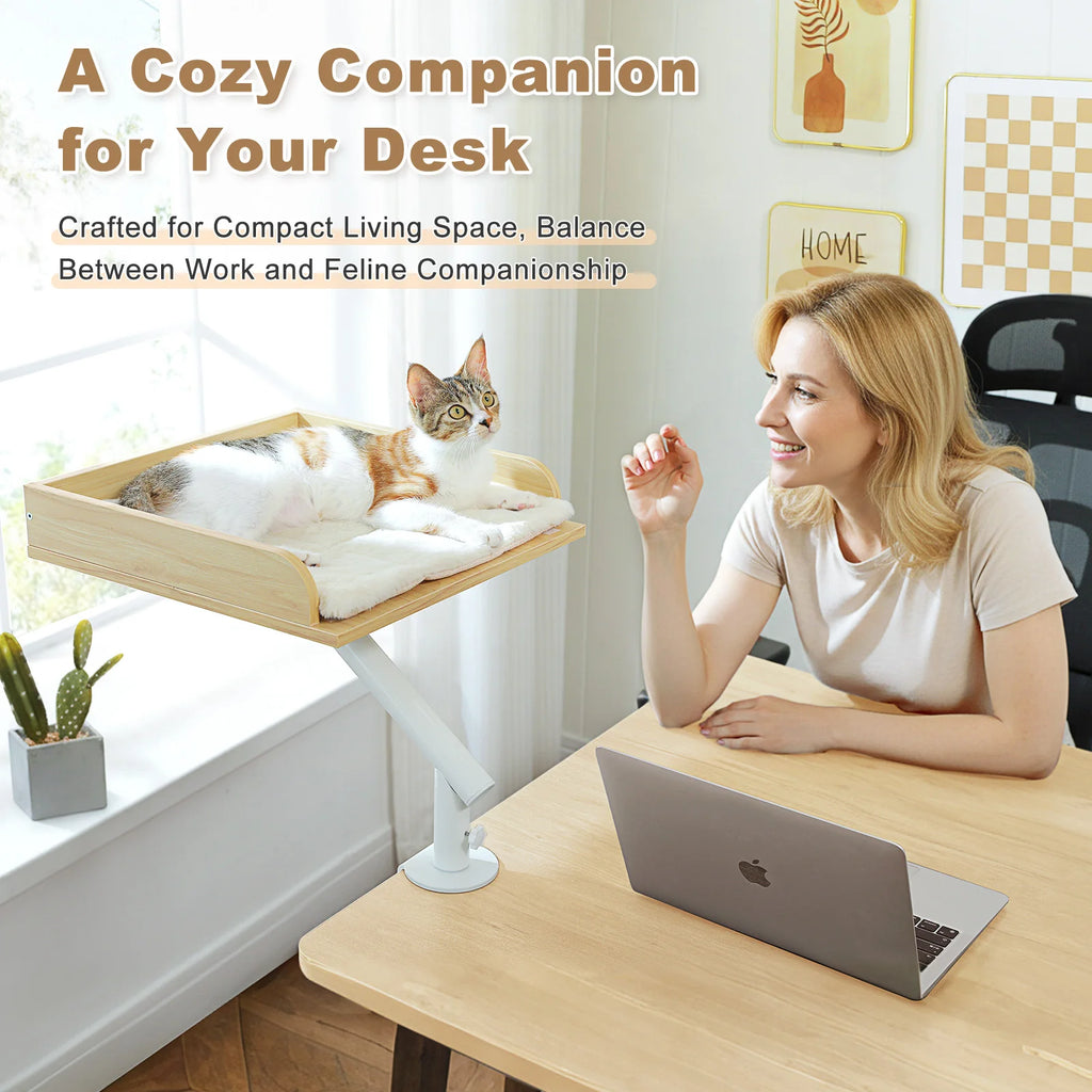Pet Desk Bed