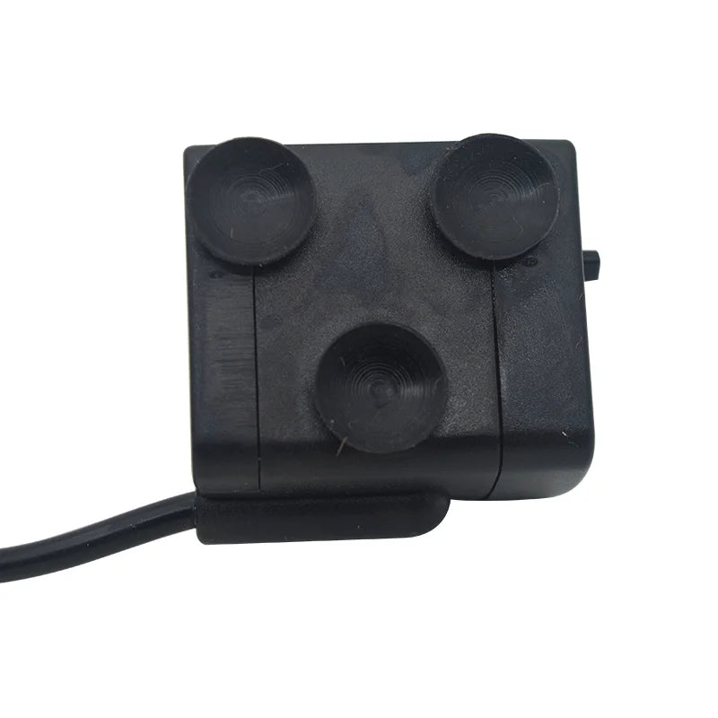 Ultra Quiet USB Aquarium Fish Tank Filtration Pump Mini Pet Fountain Submersible Adjustable Flow Water Circulation Pump 5V 5W