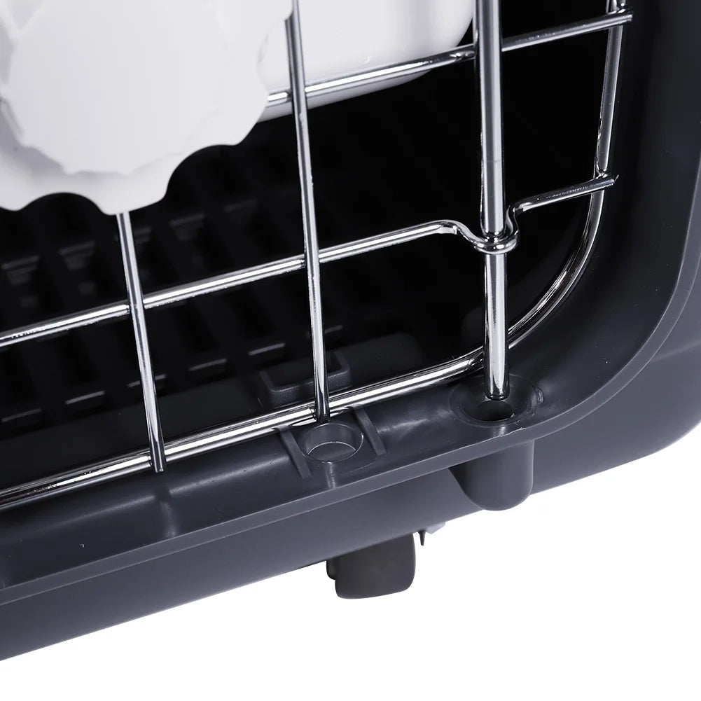 Airline-Friendly Pet Travel Cage