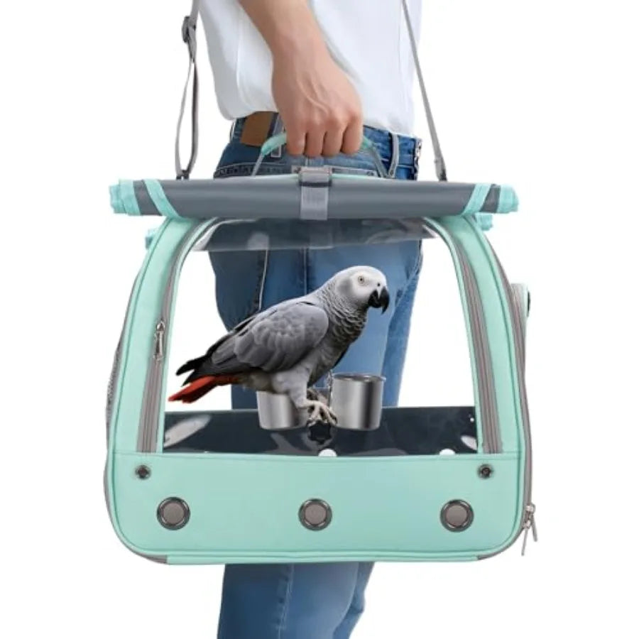 Bird Carrier Cage