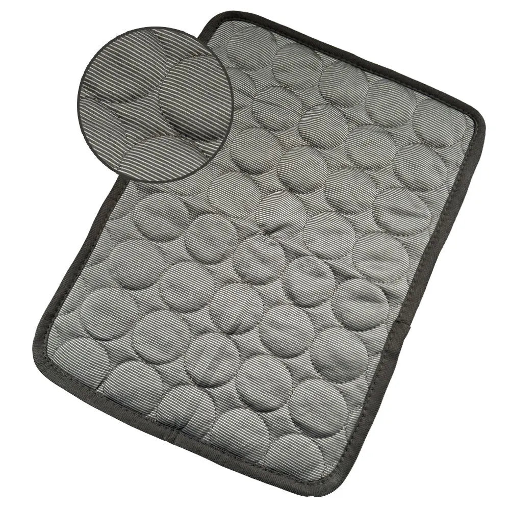 Summer Cooling Breathable Pet Mat