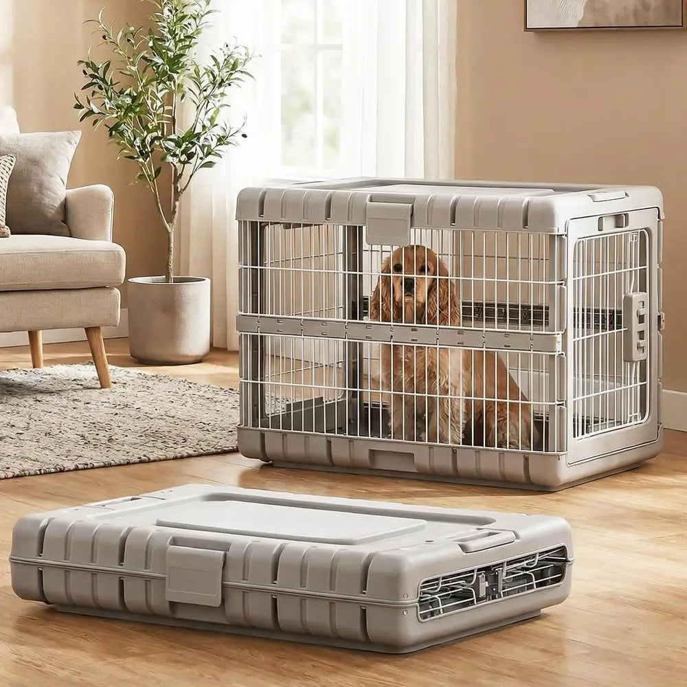 Collapsible Dog Crate