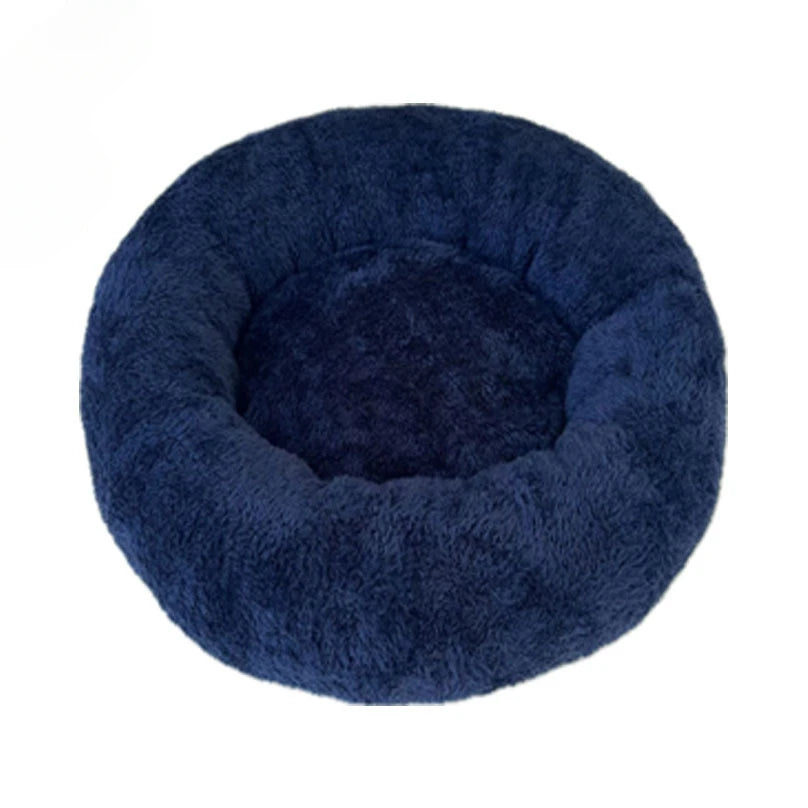 Round Nest Pet Bed