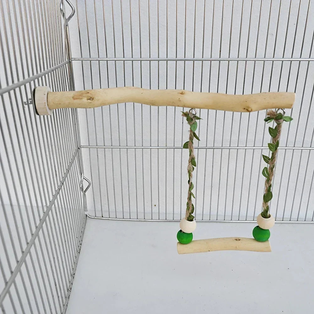 Double Layer Swing Toy