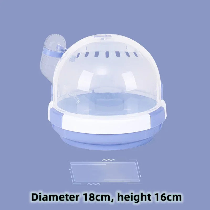 Small Pet Portable Breathable Case