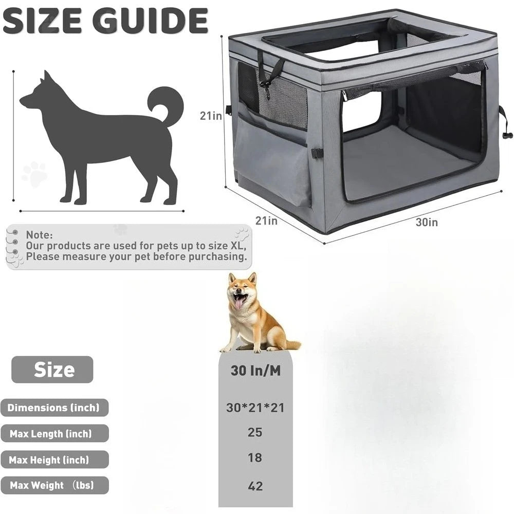 Travel Dog Crate