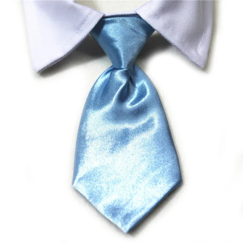 Pet Formal Necktie Tuxedo Bow Tie