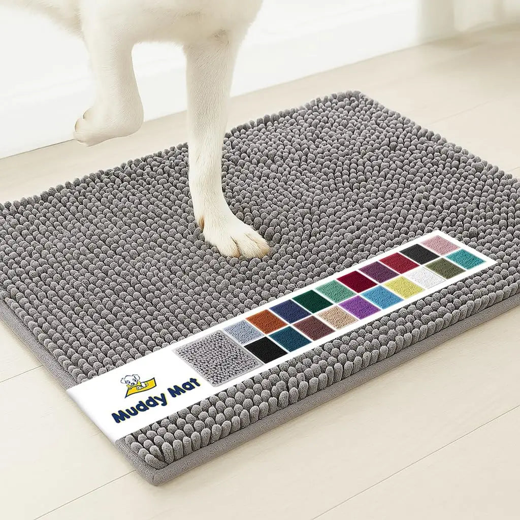 Super Absorbent Microfiber Door Mat
