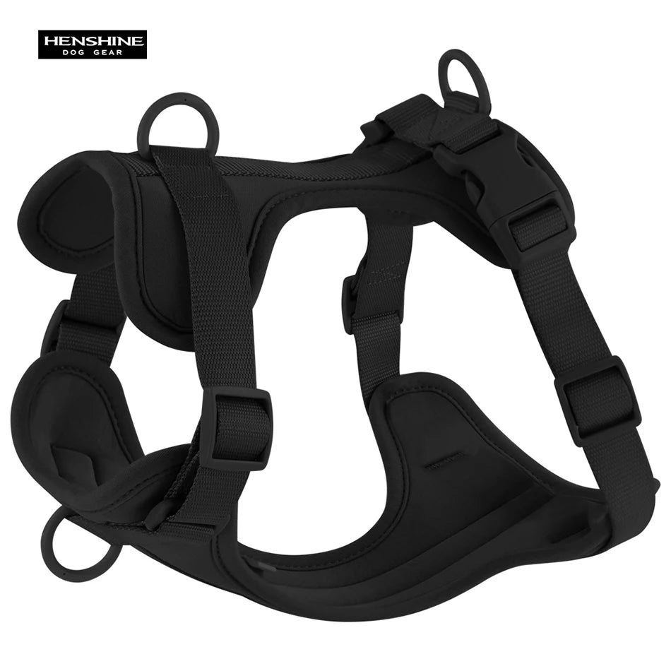 Adjustable Chest Strap Collars, Harnesses & Leashes