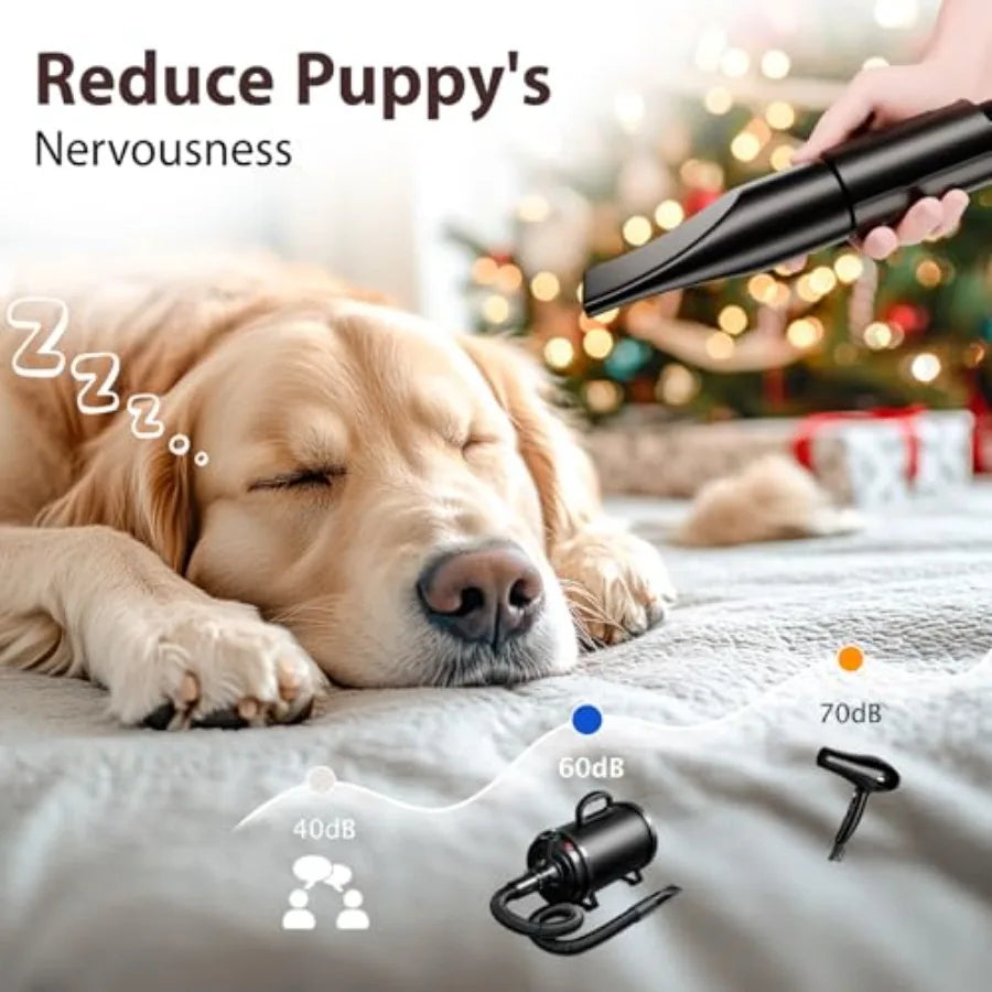 Dryer Pet Hair Blower