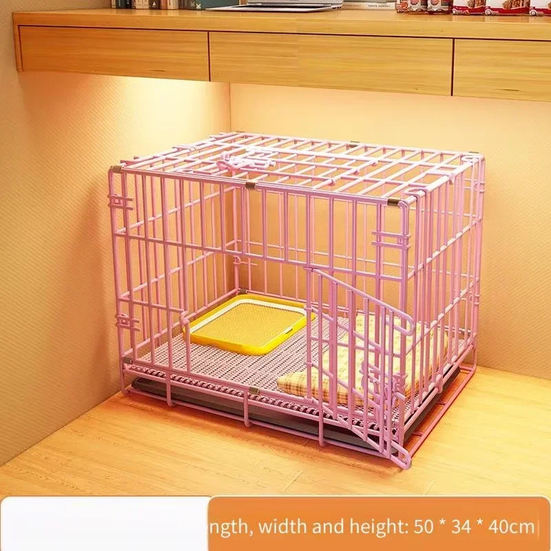 Pet Villa Dog Cage
