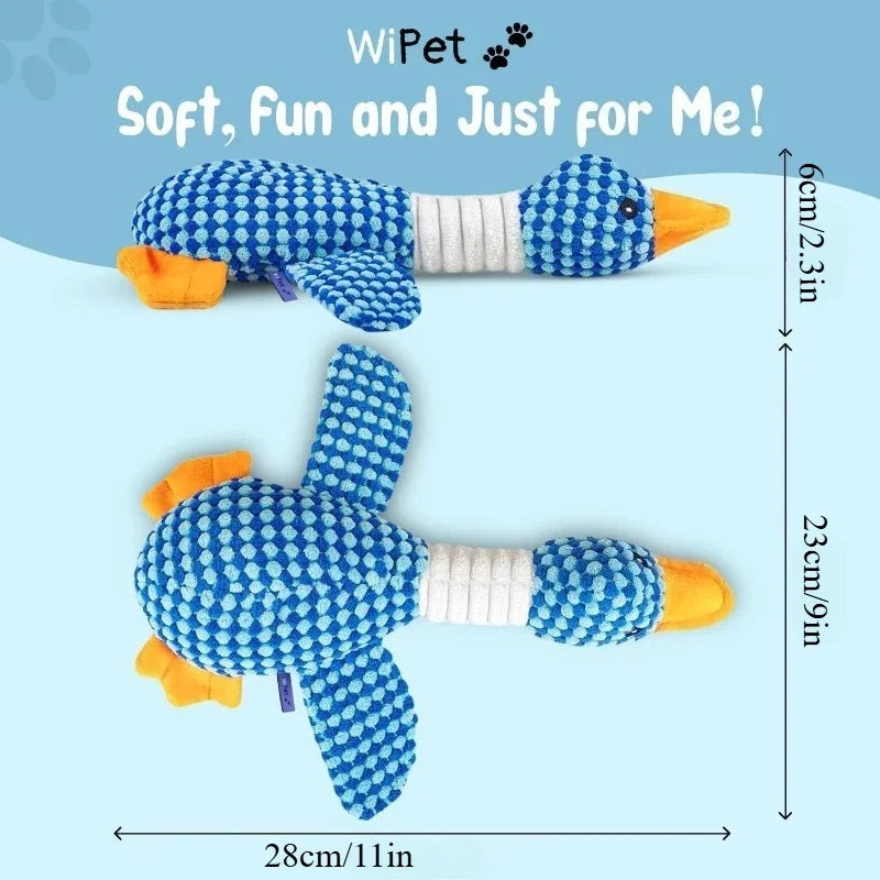 Blue Goose Pet Toy