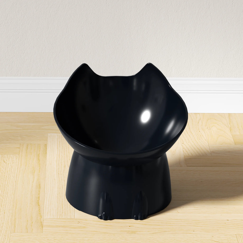 1pc WhiskerWare Elevated  Bowl