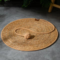 Cat Scratching Board Rattan Mat