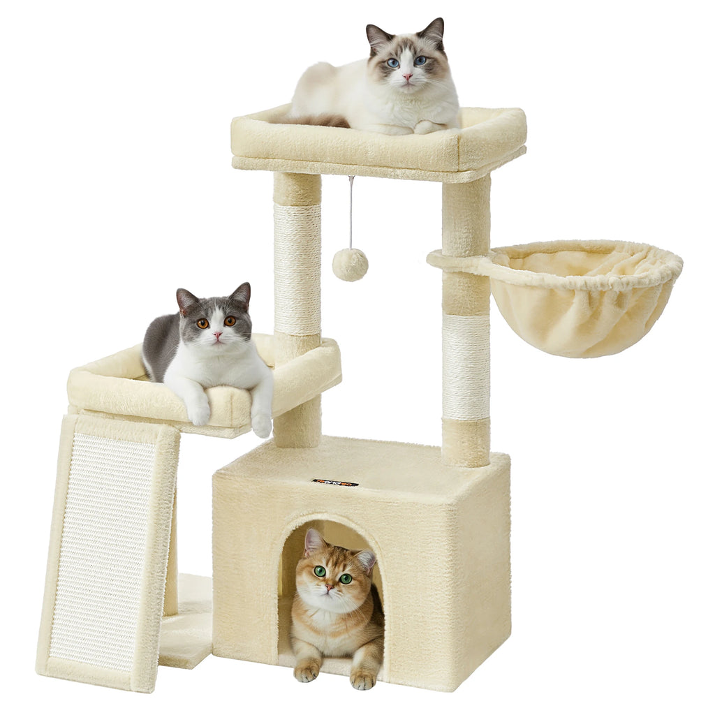 Cat Tower Condo
