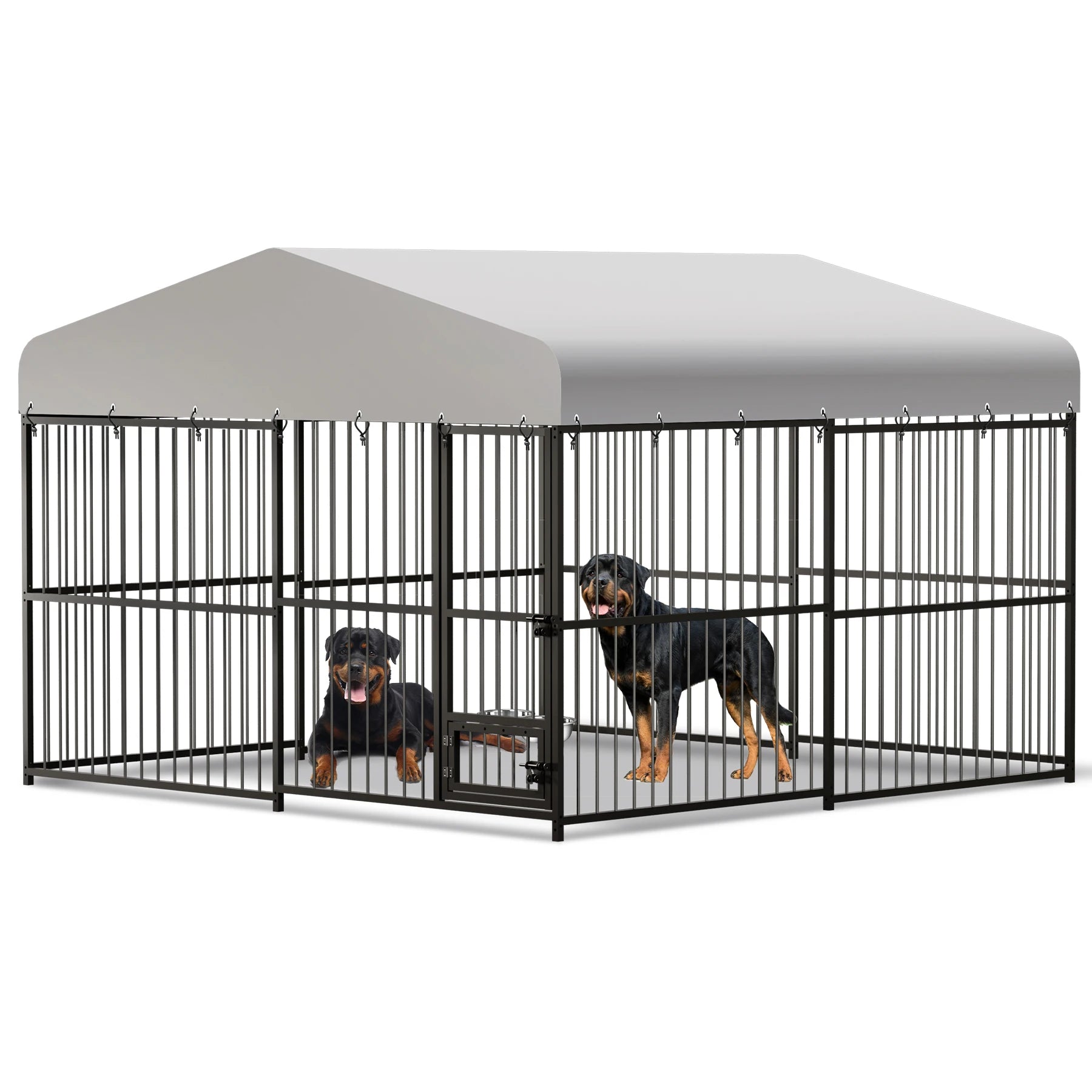 Outside Heavy-Duty Cage