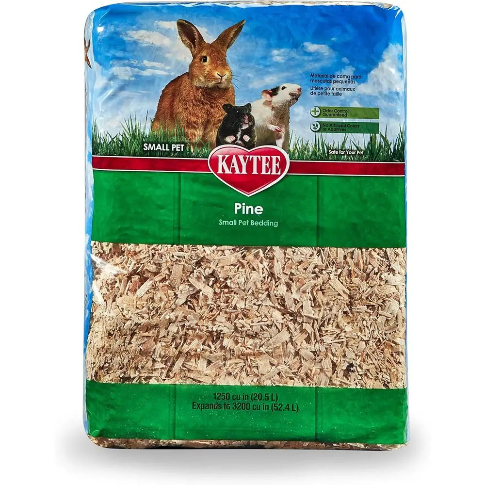 Small Animal Pine Bedding