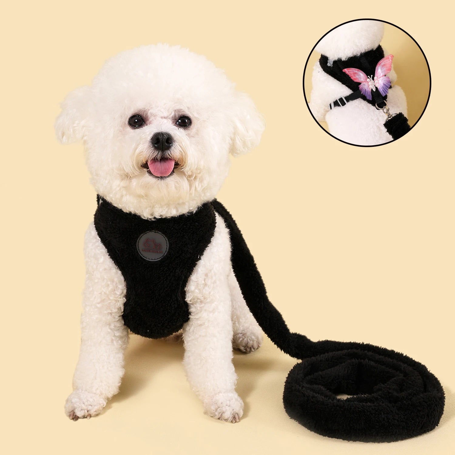 Adjustable Small Cat Harness