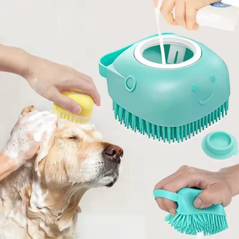 Bath Massage Brush